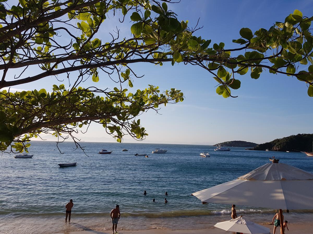 Coronado Beach Hotel Búzios Eksteriør billede